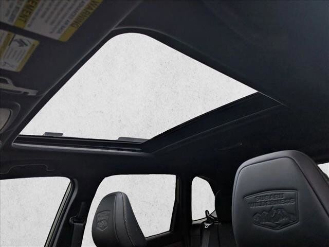 2026 Subaru Forester Wilderness Roseville CA