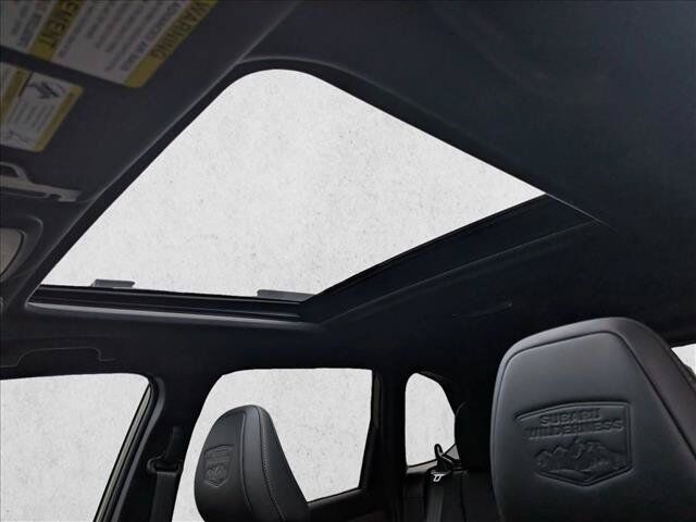 2026 Subaru Forester Wilderness Roseville CA