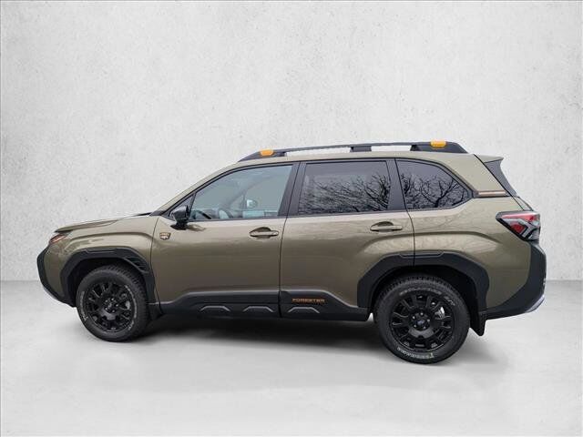 2026 Subaru Forester Wilderness Roseville CA