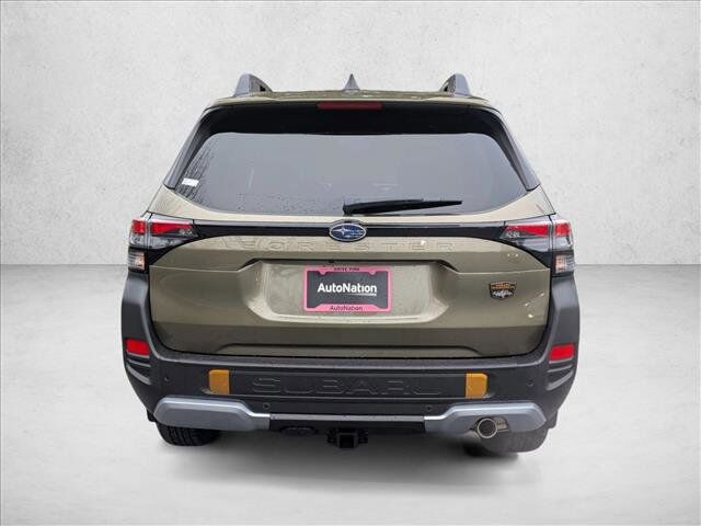 2026 Subaru Forester Wilderness Roseville CA