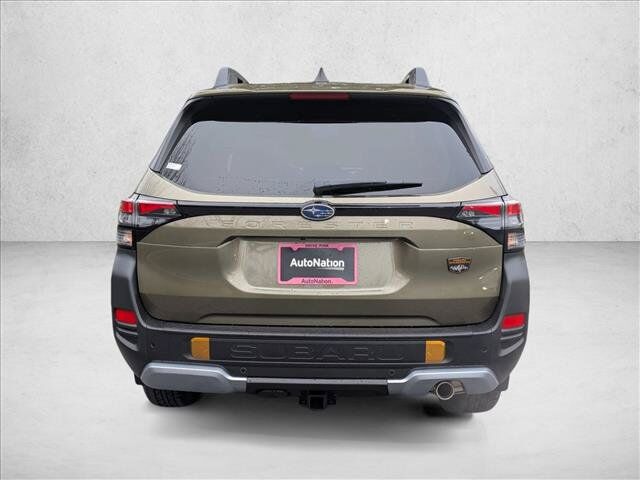 2026 Subaru Forester Wilderness Roseville CA