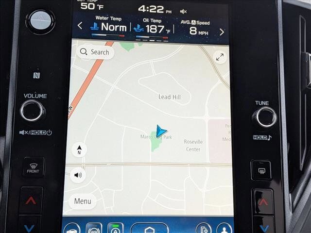 2026 Subaru Forester Wilderness Roseville CA