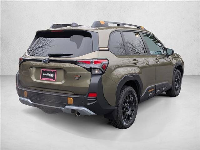 2026 Subaru Forester Wilderness Roseville CA