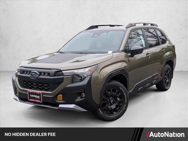 2026 Subaru Forester Wilderness
