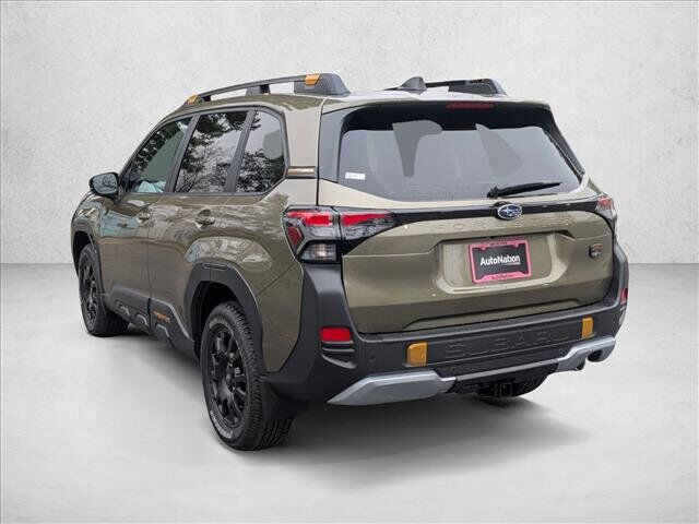 2026 Subaru Forester Wilderness Roseville CA