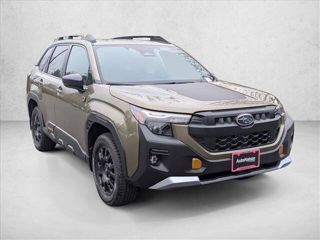 2026 Subaru Forester Wilderness Roseville CA