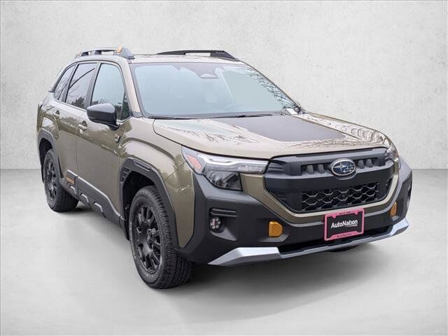 2026 Subaru Forester Wilderness Roseville CA