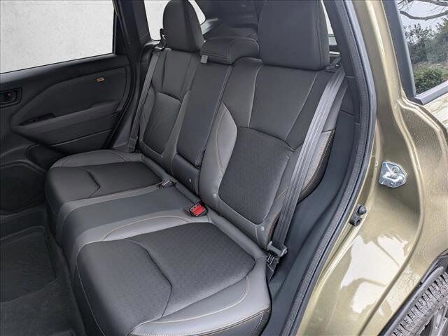 2026 Subaru Forester Wilderness Roseville CA