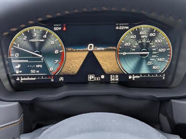 2026 Subaru Forester Wilderness Roseville CA