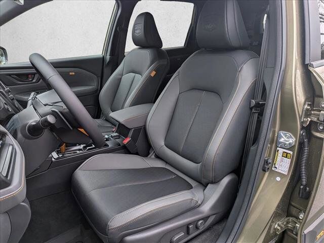 2026 Subaru Forester Wilderness Roseville CA