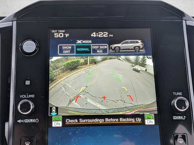 2026 Subaru Forester Wilderness Roseville CA