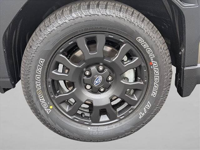 2026 Subaru Forester Wilderness Roseville CA