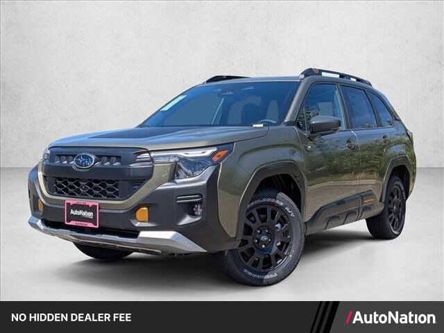 2026 Subaru Forester Wilderness