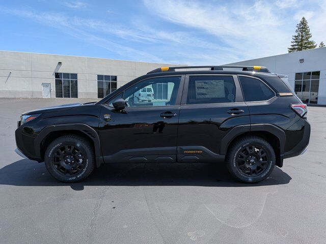 2026 Subaru Forester Wilderness Roseville CA