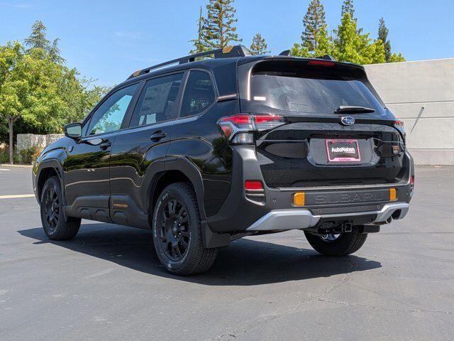 2026 Subaru Forester Wilderness Roseville CA