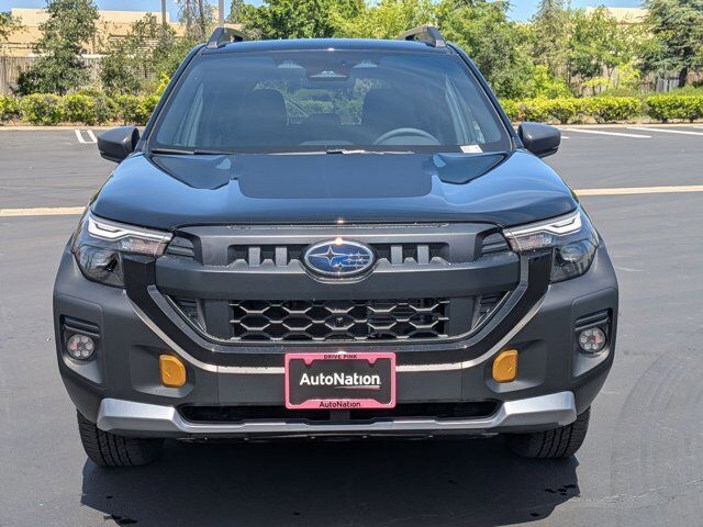 2026 Subaru Forester Wilderness Roseville CA