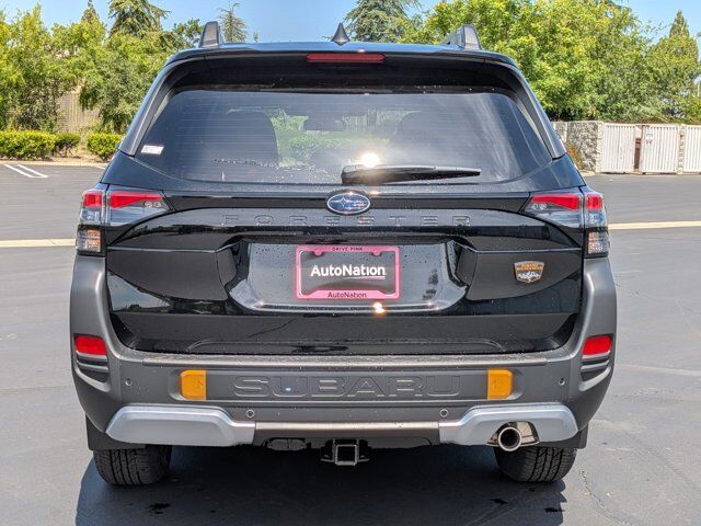 2026 Subaru Forester Wilderness Roseville CA