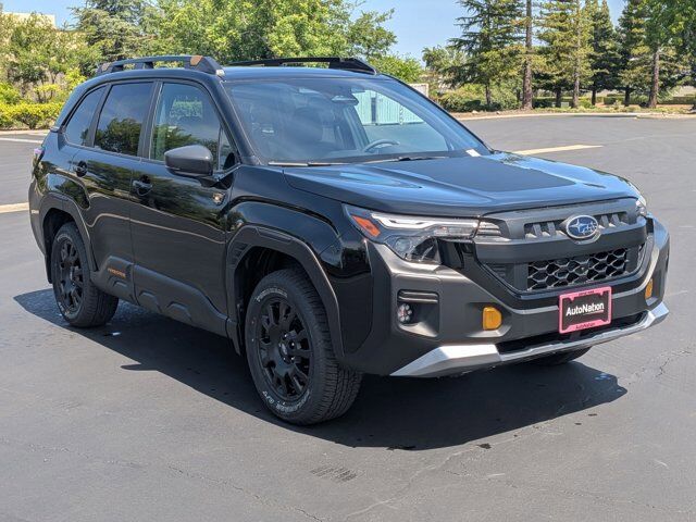 2026 Subaru Forester Wilderness Roseville CA