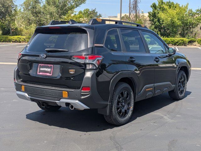2026 Subaru Forester Wilderness Roseville CA