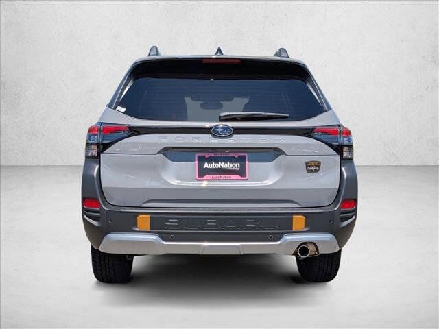 2026 Subaru Forester Wilderness Roseville CA