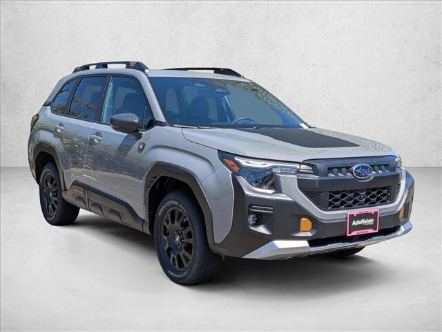 2026 Subaru Forester Wilderness Roseville CA