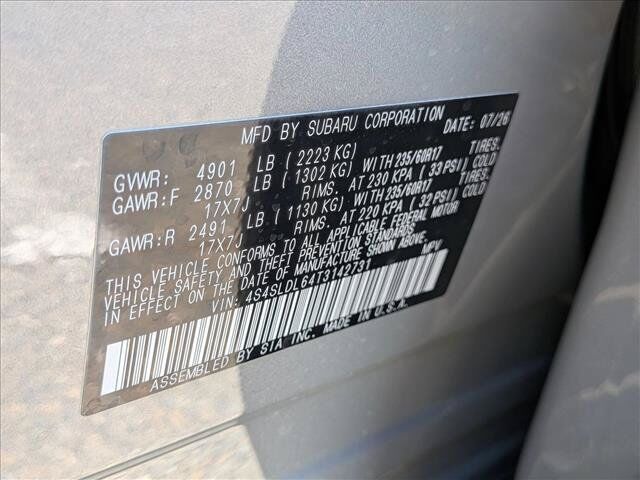 2026 Subaru Forester Wilderness Roseville CA
