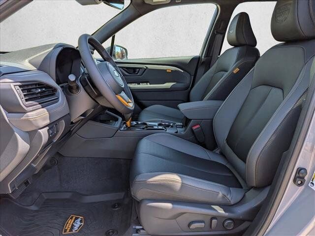 2026 Subaru Forester Wilderness Roseville CA
