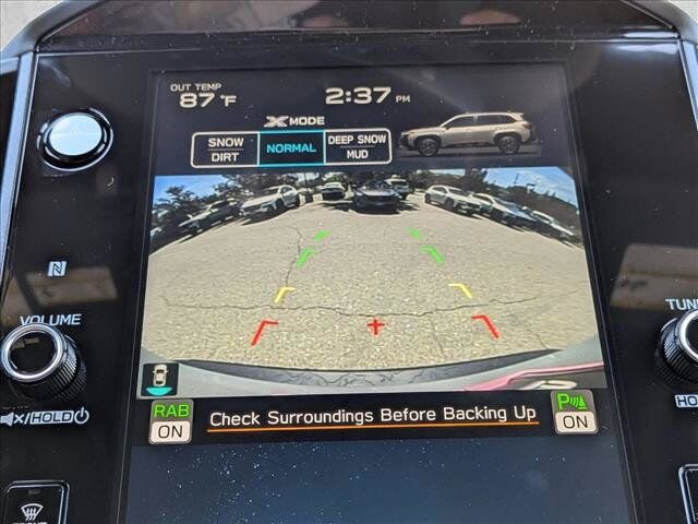 2026 Subaru Forester Wilderness Roseville CA