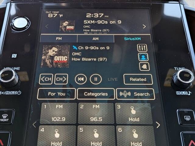 2026 Subaru Forester Wilderness Roseville CA