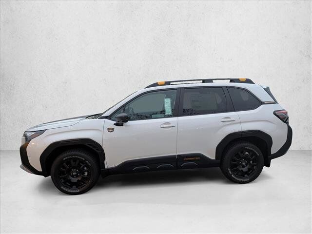2026 Subaru Forester Wilderness Roseville CA