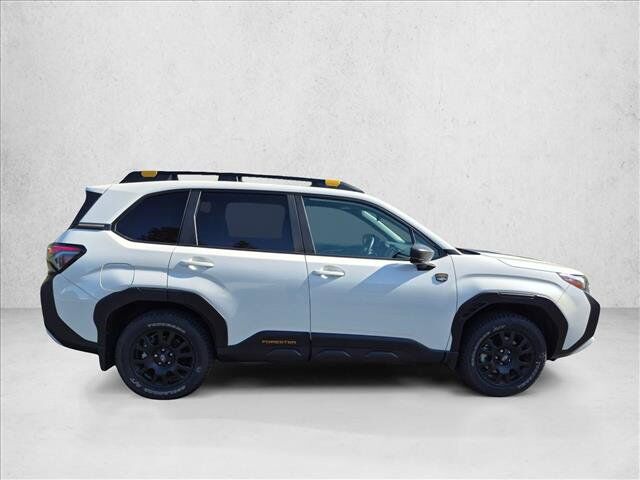 2026 Subaru Forester Wilderness Roseville CA