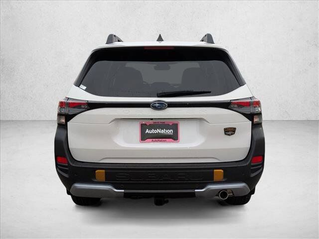 2026 Subaru Forester Wilderness Roseville CA