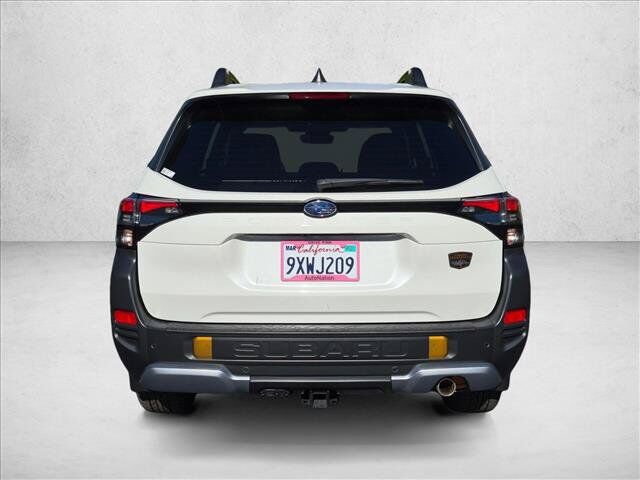 2026 Subaru Forester Wilderness Roseville CA