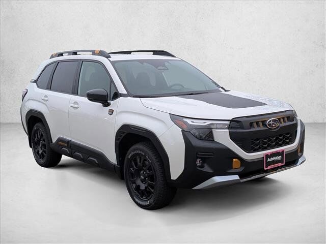 2026 Subaru Forester Wilderness Roseville CA