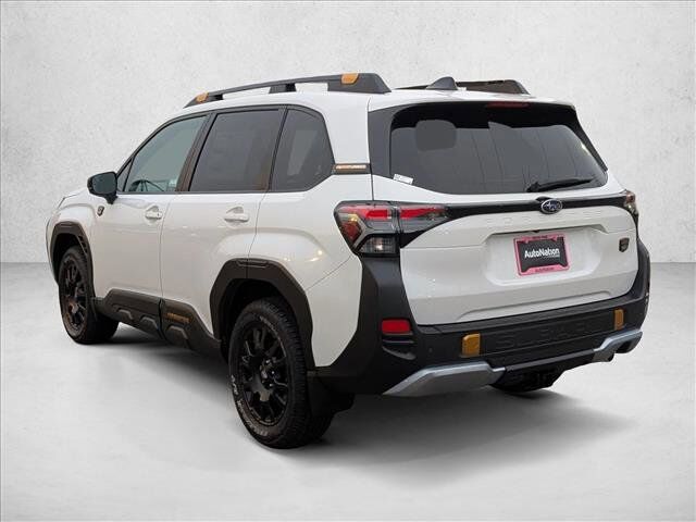 2026 Subaru Forester Wilderness Roseville CA