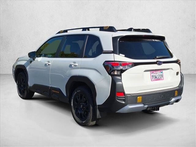 2026 Subaru Forester Wilderness Roseville CA