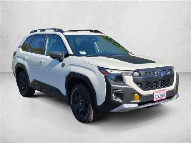 2026 Subaru Forester Wilderness Roseville CA