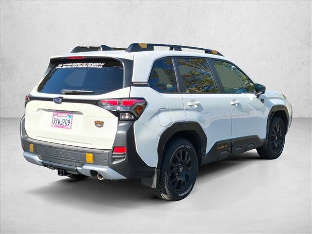 2026 Subaru Forester Wilderness Roseville CA