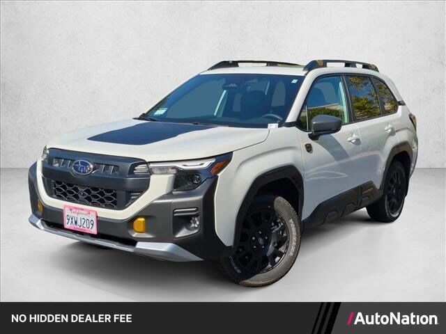 2026 Subaru Forester Wilderness