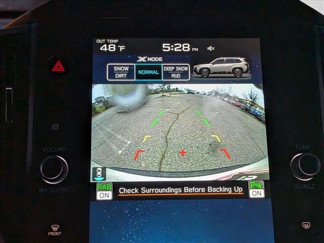 2026 Subaru Forester Wilderness Roseville CA