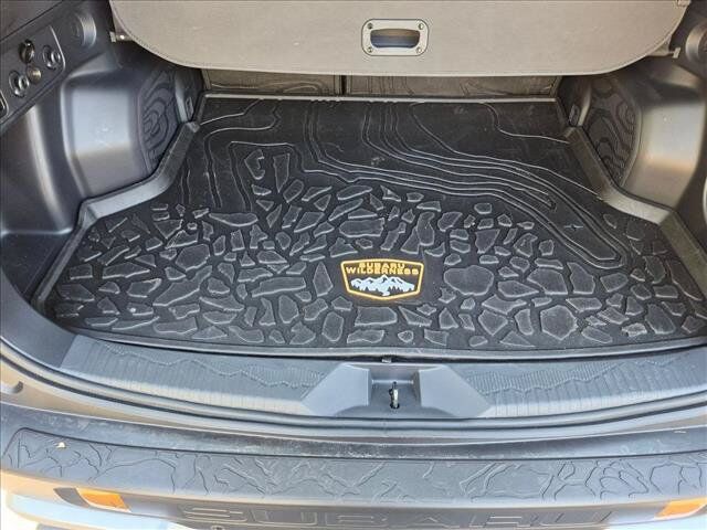 2026 Subaru Forester Wilderness Roseville CA
