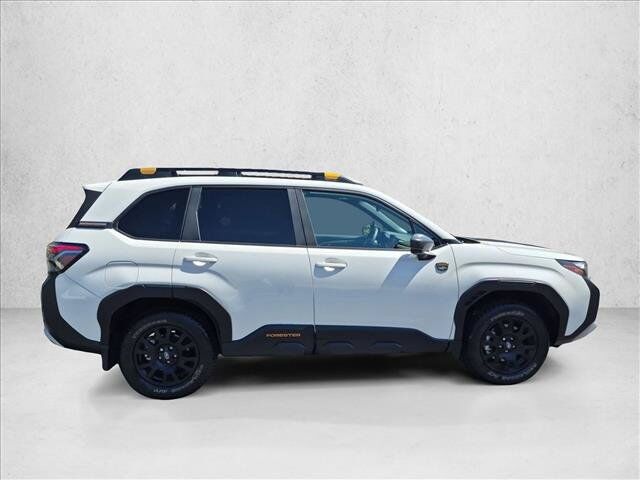 2026 Subaru Forester Wilderness Roseville CA