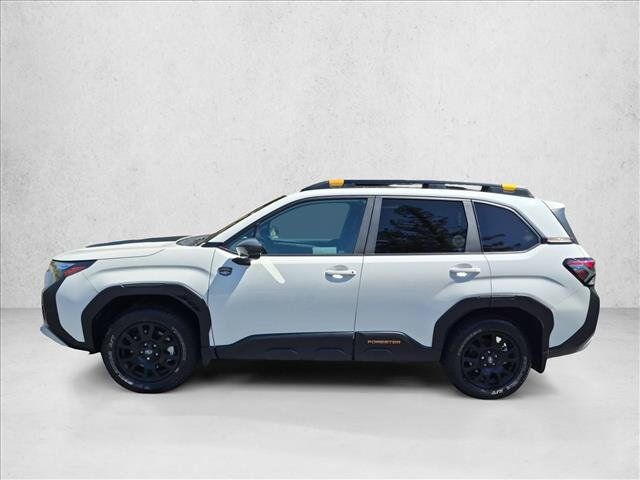 2026 Subaru Forester Wilderness Roseville CA
