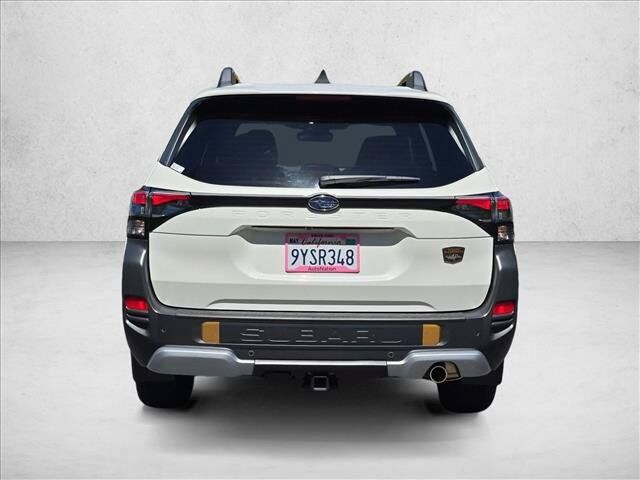 2026 Subaru Forester Wilderness Roseville CA