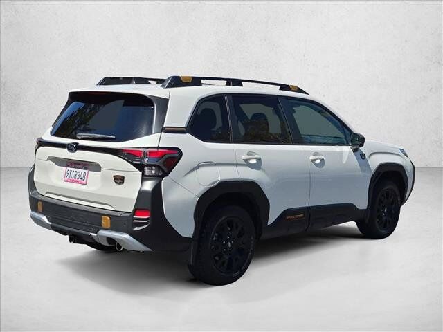 2026 Subaru Forester Wilderness Roseville CA