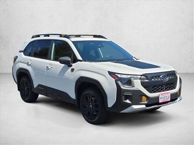 2026 Subaru Forester Wilderness Roseville CA