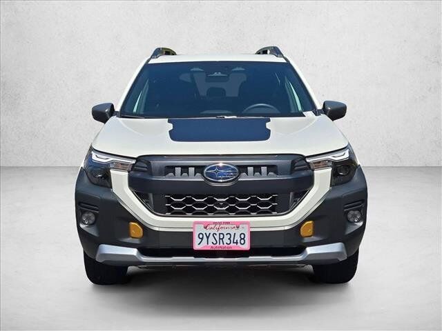 2026 Subaru Forester Wilderness Roseville CA