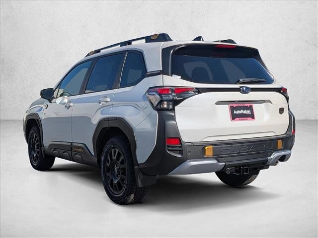 2026 Subaru Forester Wilderness Roseville CA