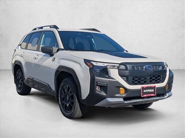 2026 Subaru Forester Wilderness Roseville CA