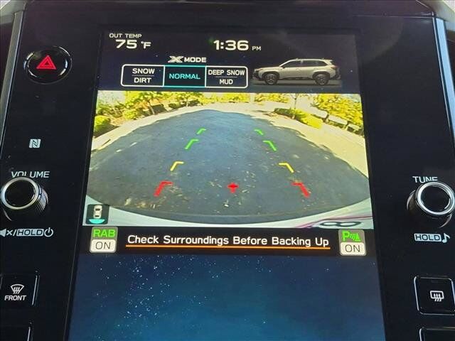 2026 Subaru Forester Wilderness Roseville CA
